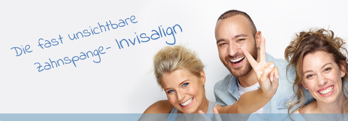  Invisalign fast unsichtbare Zahnspange