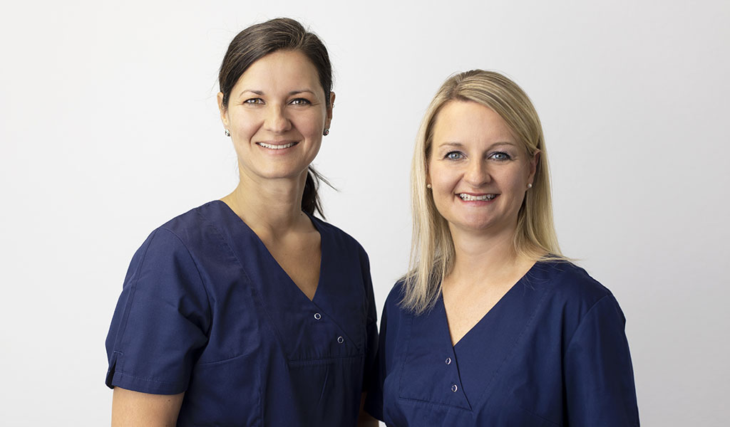 Dr. Tamara Mišović & Dr. Verena Schmitt